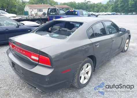 2014 Dodge Charger Se from USA, damaged, VIN 2C3CDXBG6EH130652